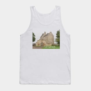 Lallybroch Castle Tank Top